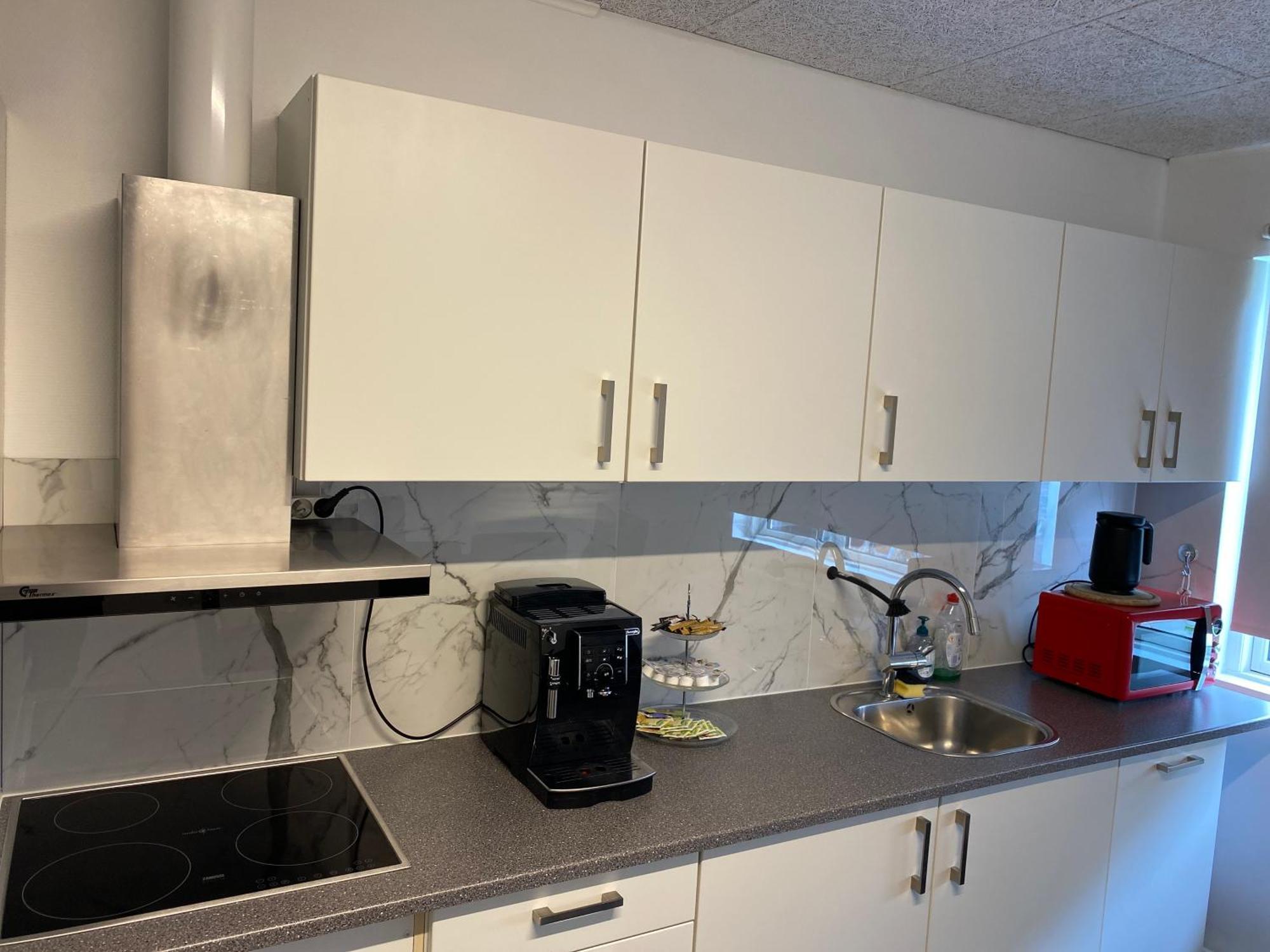 2 Sovevaerelse Apartament Præstø Kültér fotó