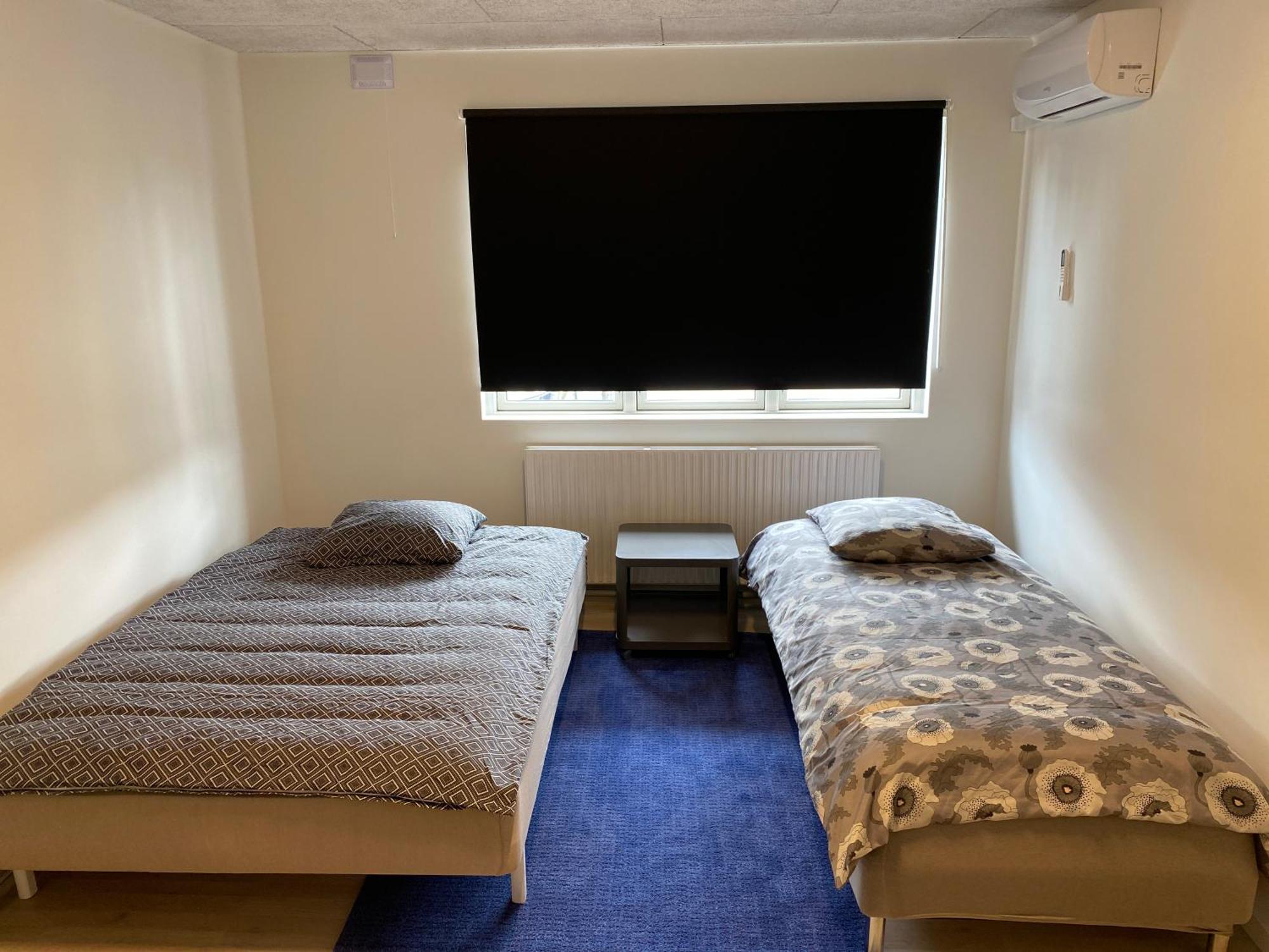 2 Sovevaerelse Apartament Præstø Kültér fotó